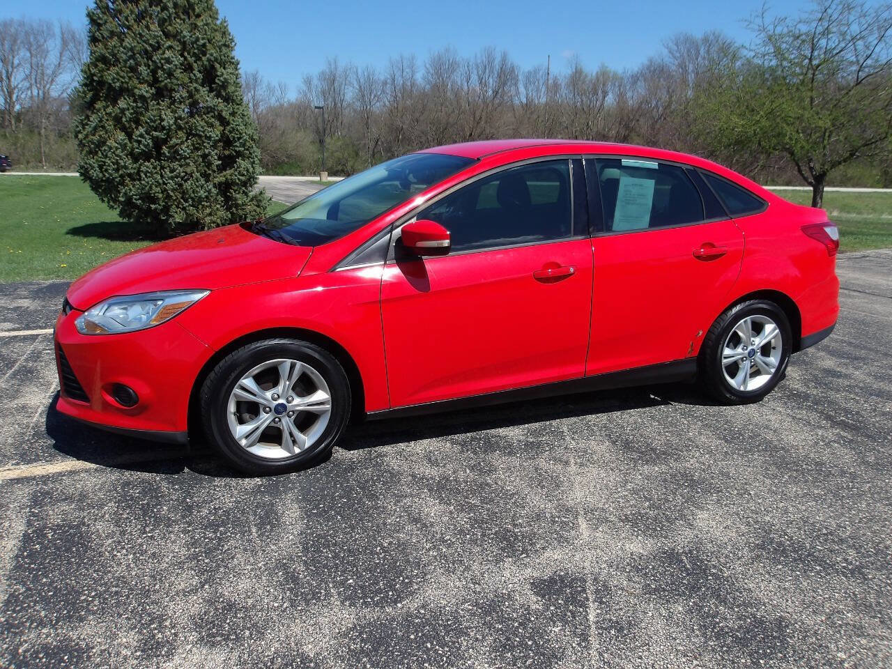 Used 2013 Ford Focus SE image 8