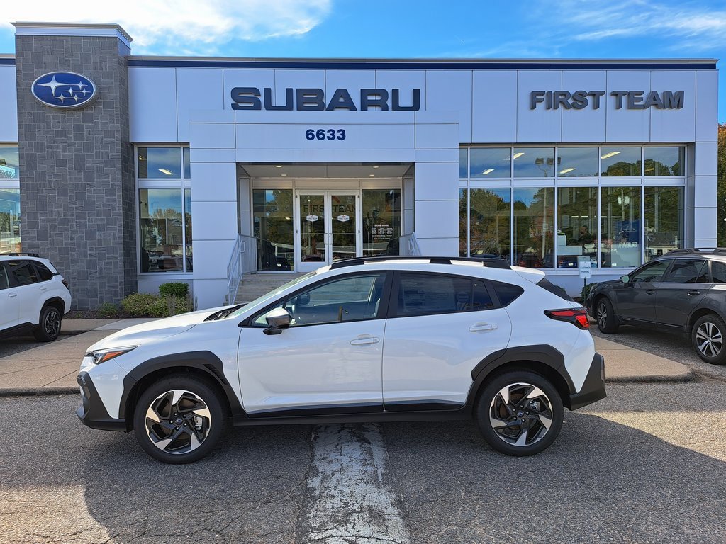New 2025 Subaru Crosstrek 2.5i Limited w/ Crosstrek Mirror Package image 3