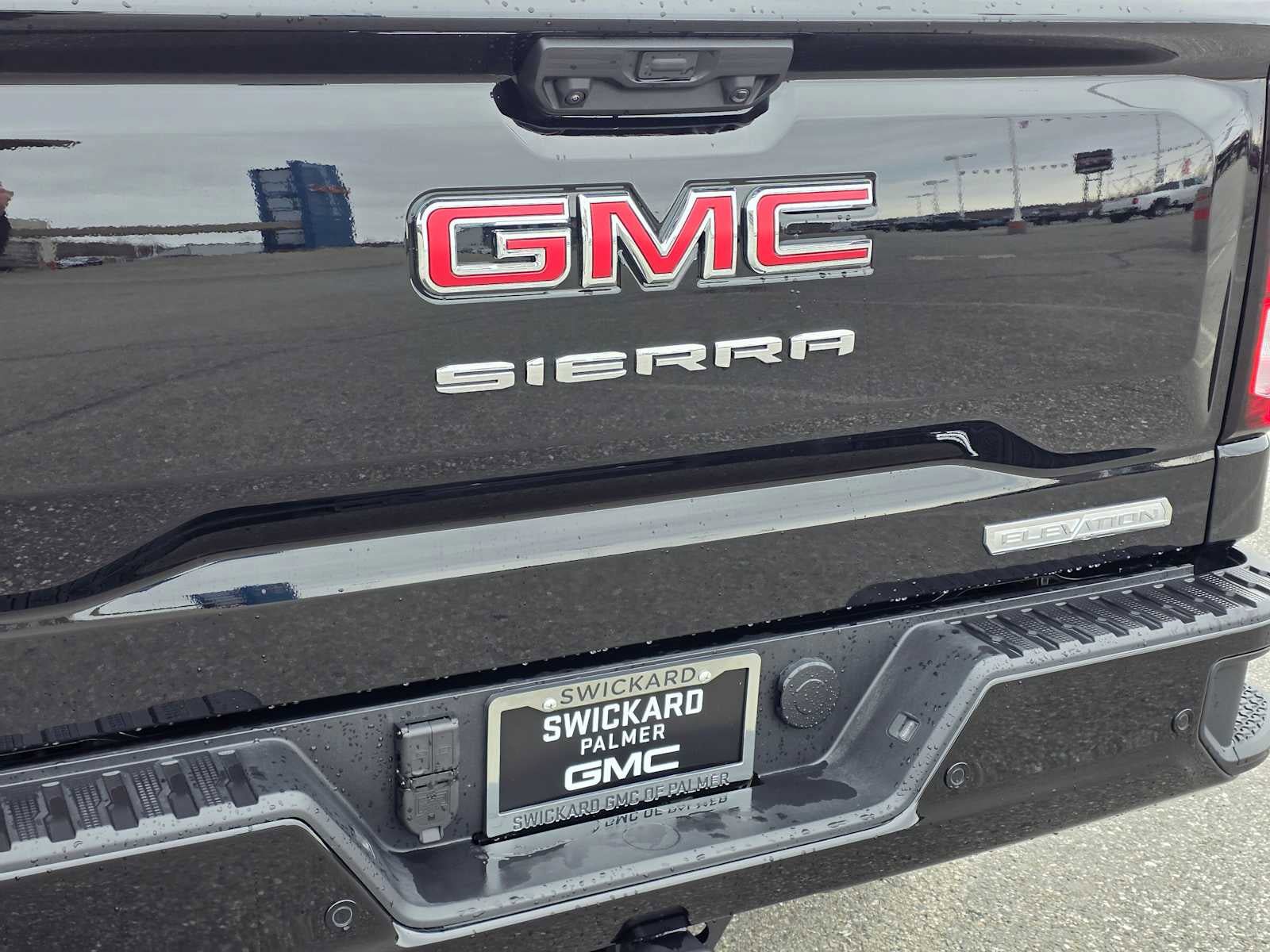 New 2026 GMC Sierra 1500 Elevation w/ Preferred Package AWD/4WD image 20