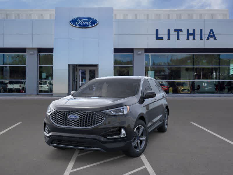 New 2024 Ford Edge SEL w/ Convenience Package AWD/4WD video 2