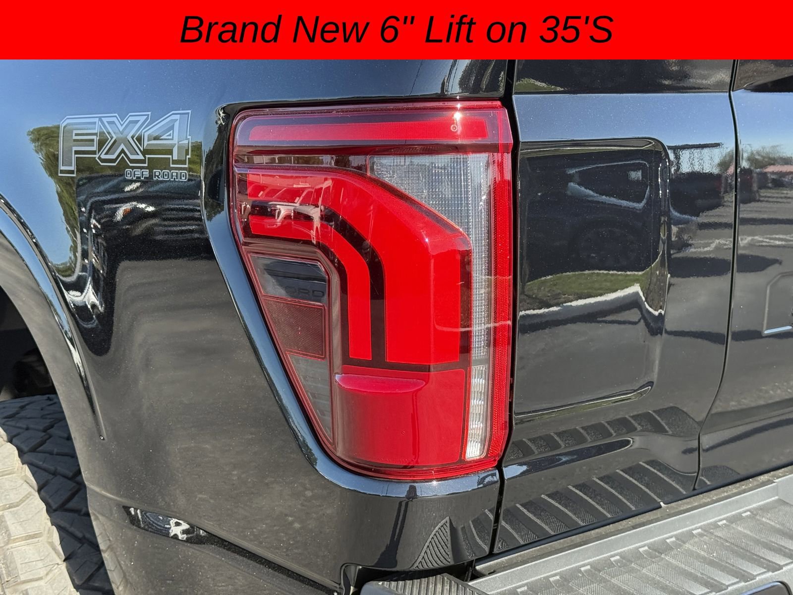 Used 2025 Ford F150 Platinum w/ Equipment Group 702A High AWD/4WD image 9