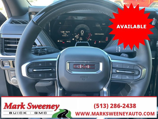 New 2026 GMC Yukon Elevation w/ Elevation Premium Package image 20