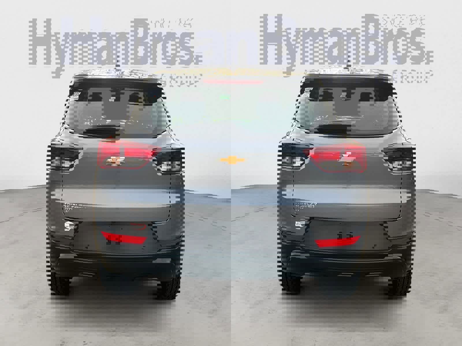 Used 2021 Chevrolet TrailBlazer LS AWD/4WD image 4