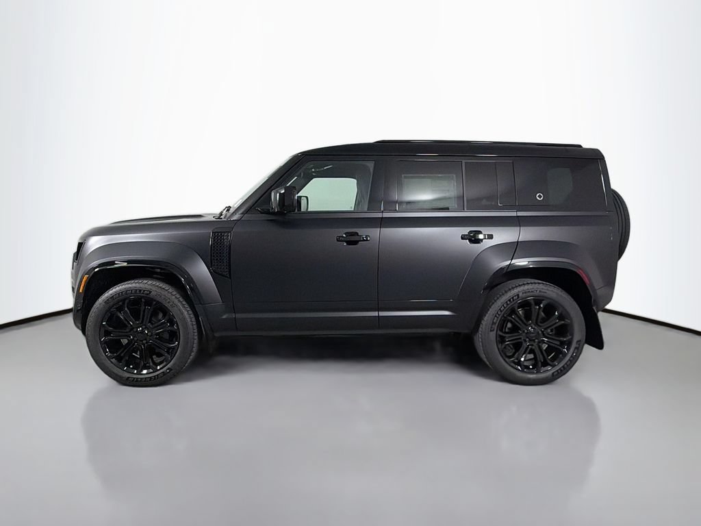 New 2026 Land Rover Defender 110 OCTA AWD/4WD image 8