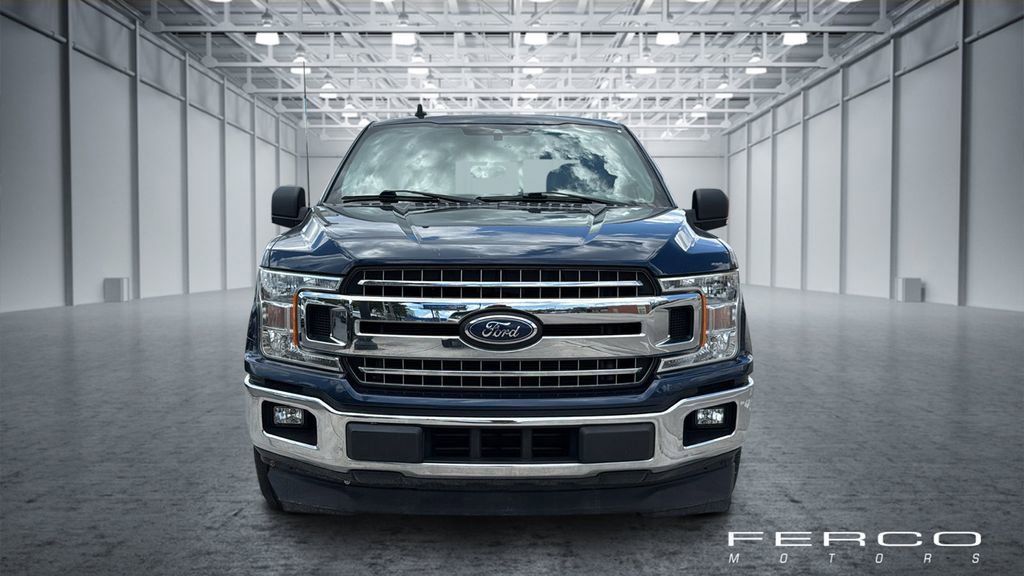Used 2020 Ford F150 XLT w/ Equipment Group 302A Luxury RWD image 8