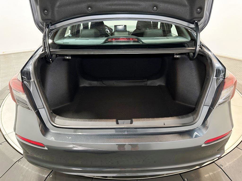 New 2026 Honda Civic Sport image 23