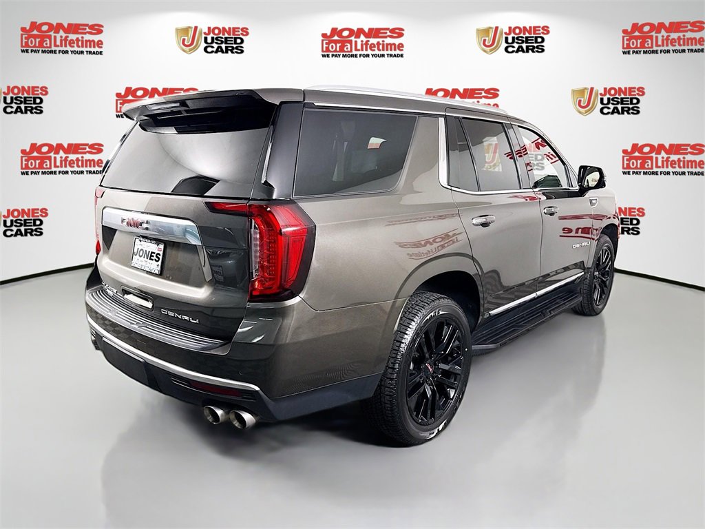 Used 2021 GMC Yukon Denali image 18