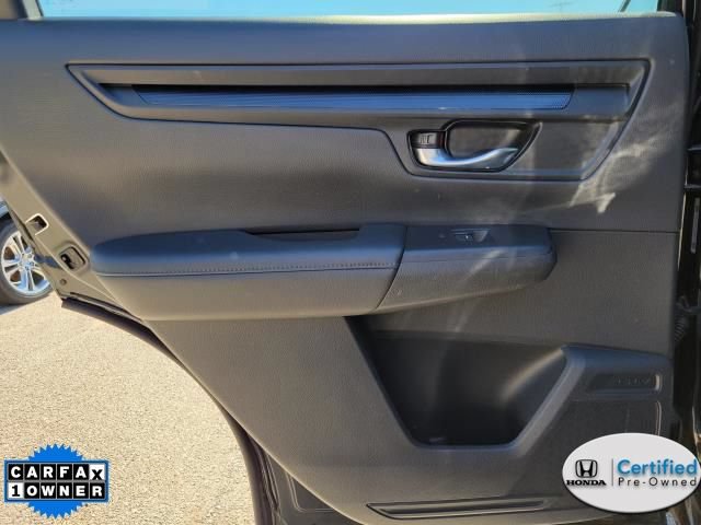 Certified 2024 Honda CR-V EX image 8