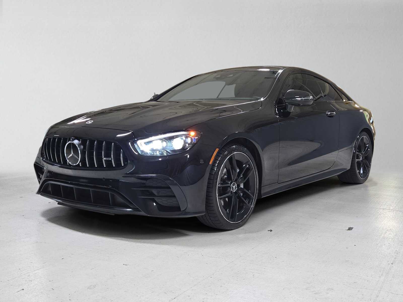 Used 2023 Mercedes-Benz E 53 AMG 4MATIC Coupe image 7