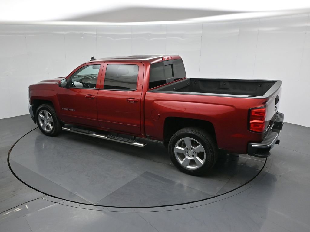 Used 2018 Chevrolet Silverado 1500 LT w/ All Star Edition image 40