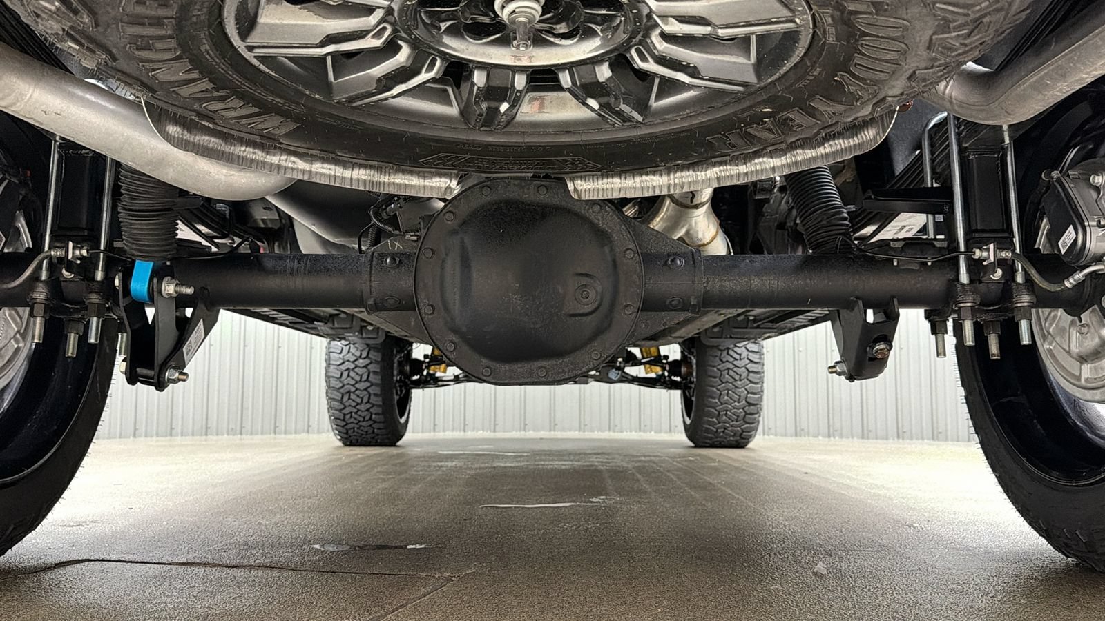 Used 2026 GMC Sierra 1500 AT4X AWD/4WD image 14