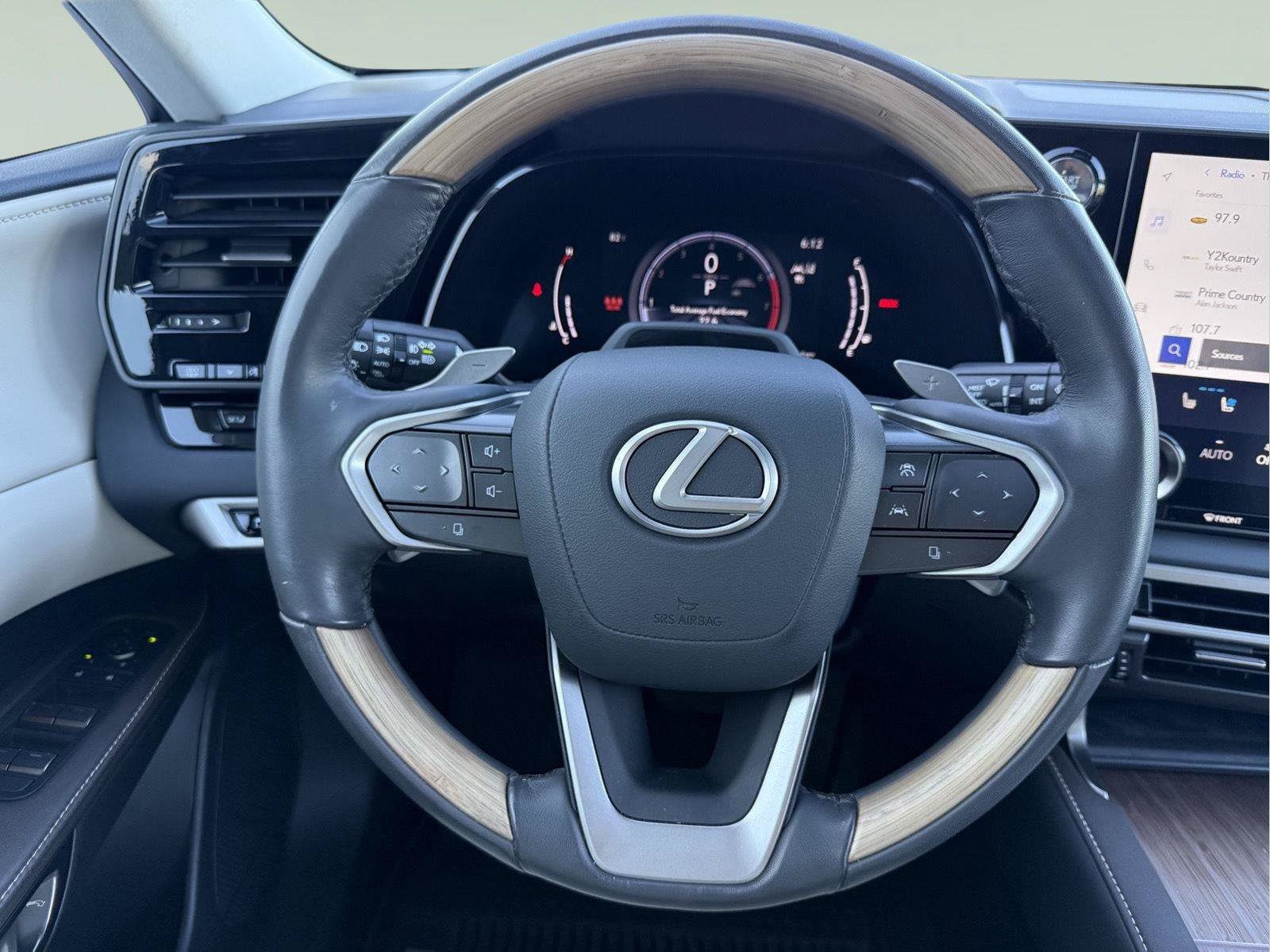 Certified 2023 Lexus RX 350 Premium Plus w/ Cold Area Package AWD/4WD image 12