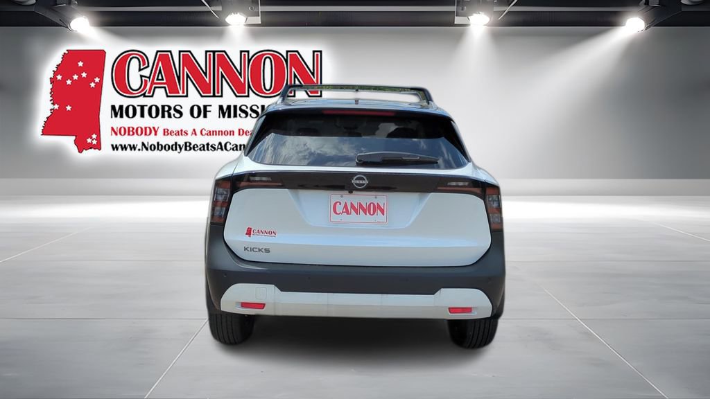 New 2026 Nissan Kicks SV w/ Cold Weather Package image 6