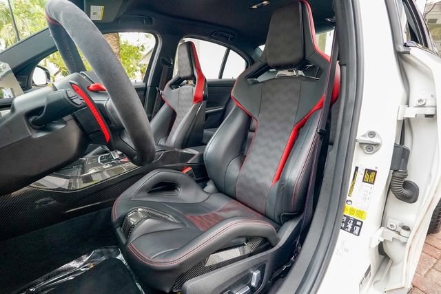 Used 2024 BMW M3 CS w/ M Driver's Package image 59
