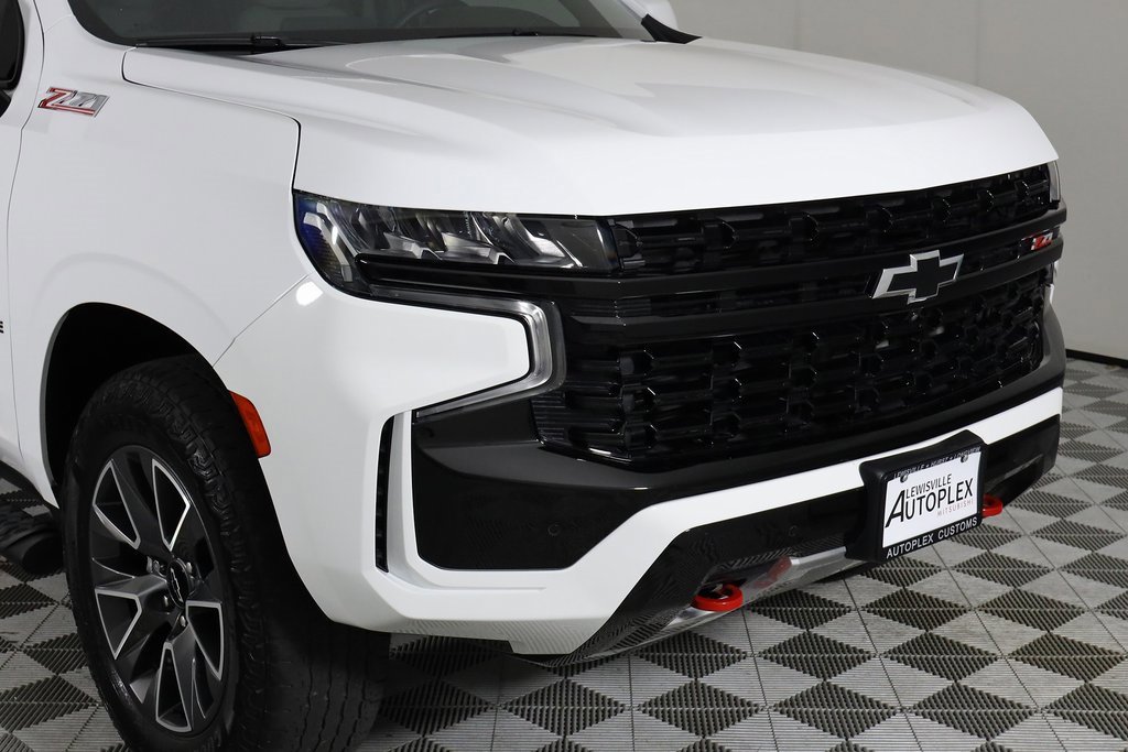 Used 2023 Chevrolet Tahoe Z71 w/ Z71 Off-Road Package image 47