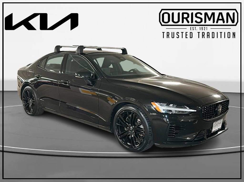 Used 2023 Volvo S60 T8 Plus w/ Protection Package Premier