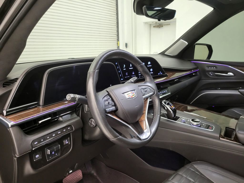 Used 2021 Cadillac Escalade Premium Luxury Platinum image 44