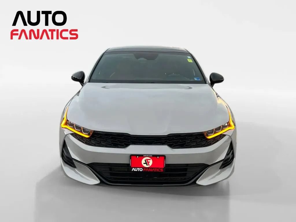 Used 2022 Kia K5 GT-Line w/ GT-Line Awd Premium Package image 9