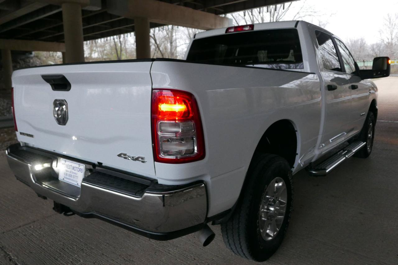 Used 2024 RAM 2500 Big Horn AWD/4WD image 30