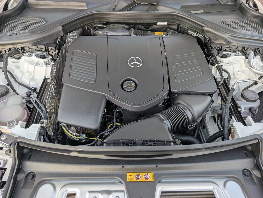 New 2026 Mercedes-Benz GLC 300 4MATIC image 32