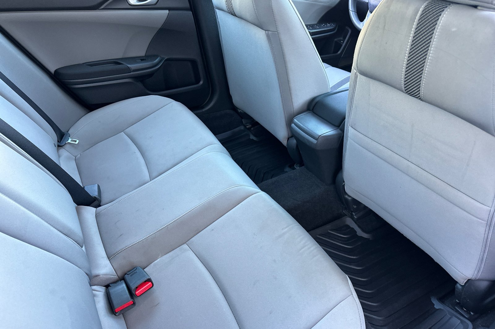 Used 2016 Honda Civic EX-T image 31