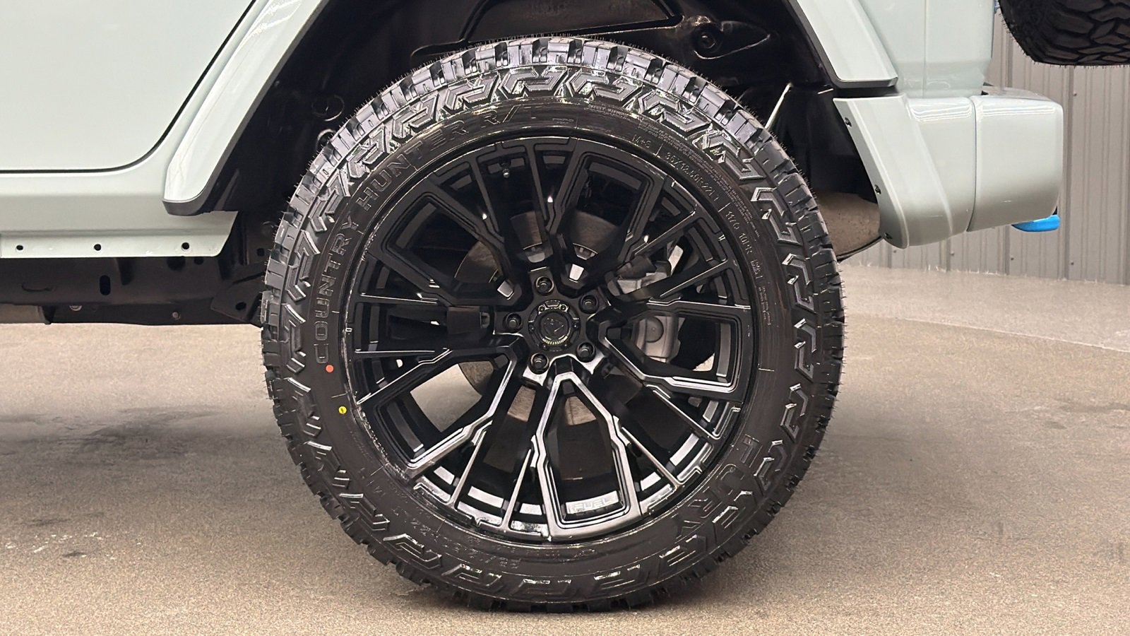 Used 2024 Jeep Wrangler Sport S 4xe w/ Convenience Group image 12