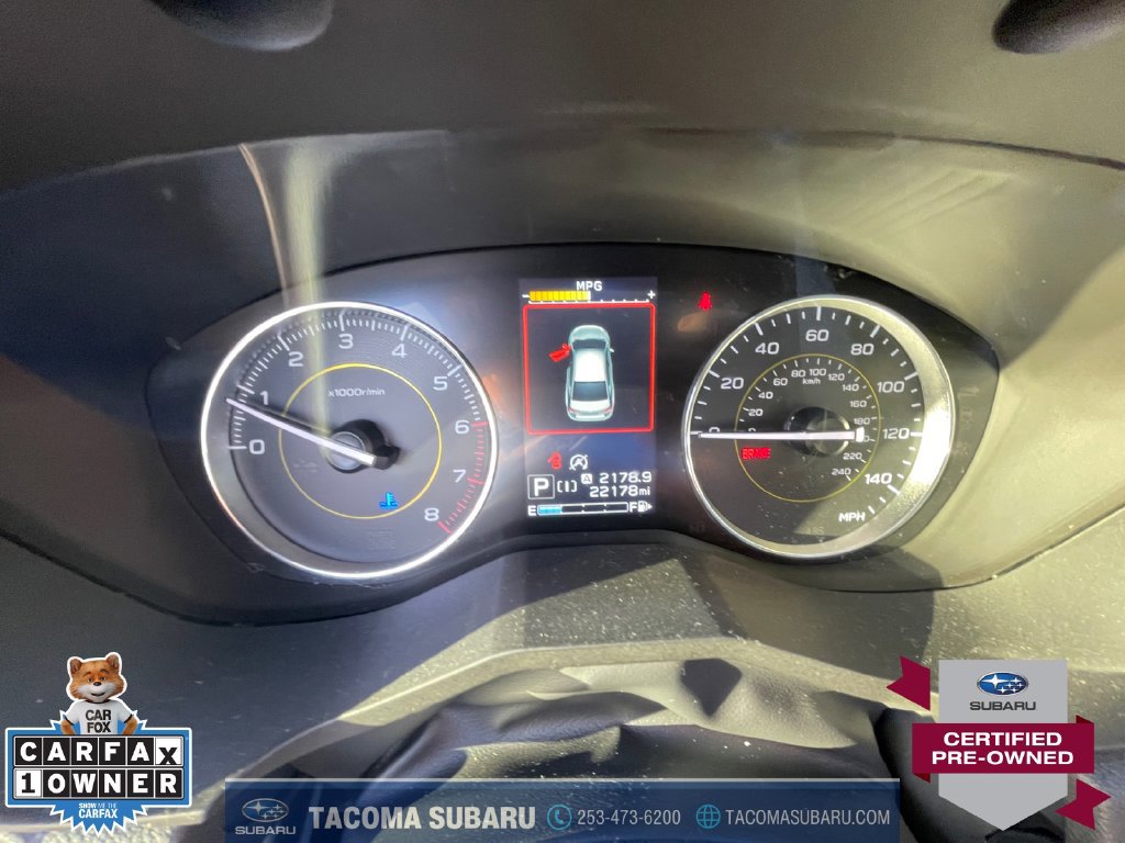 Used 2021 Subaru Crosstrek 2.5i Sport w/ Moonroof Package AWD/4WD image 14