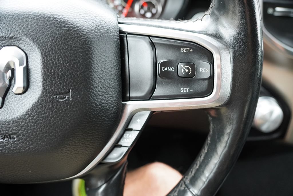 Certified 2019 RAM 1500 Laramie w/ Trailer Tow Group AWD/4WD image 34