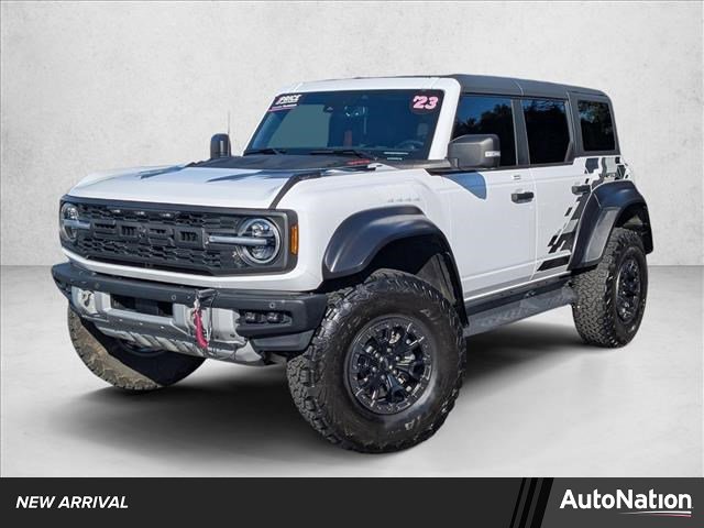 Used 2023 Ford Bronco Raptor