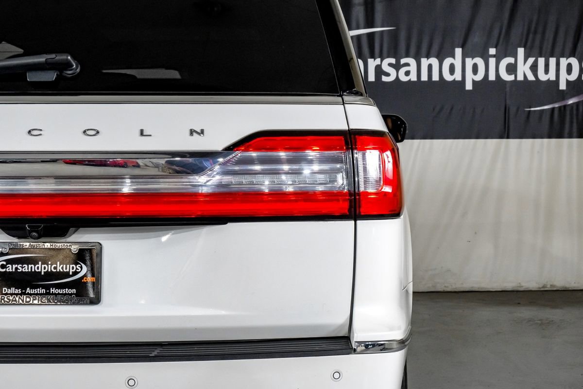 Used 2020 Lincoln Navigator L Reserve w/ Equipment Group 208A Reserve image 44