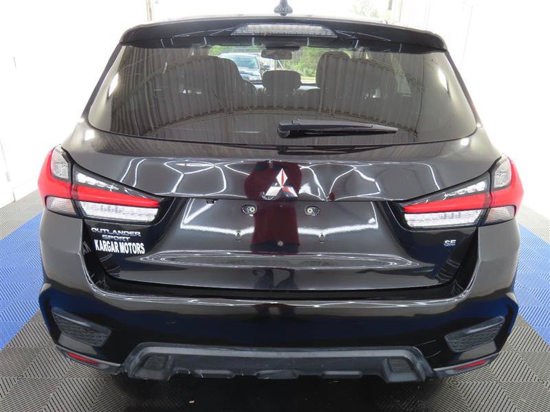 Used 2020 Mitsubishi Outlander Sport SE FWD image 6