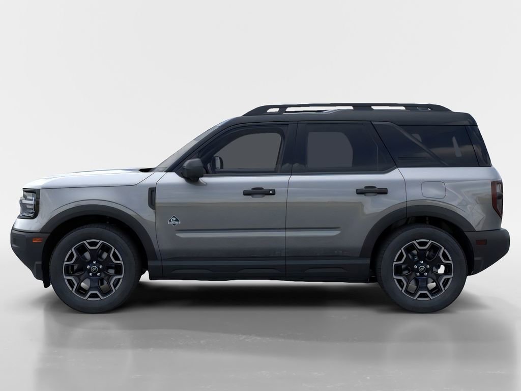 New 2026 Ford Bronco Sport Outer Banks AWD/4WD image 34