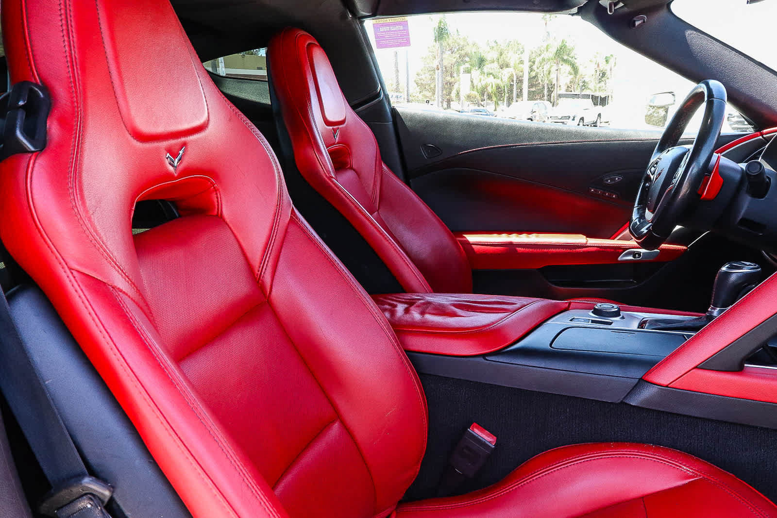 Used 2019 Chevrolet Corvette Grand Sport RWD image 24