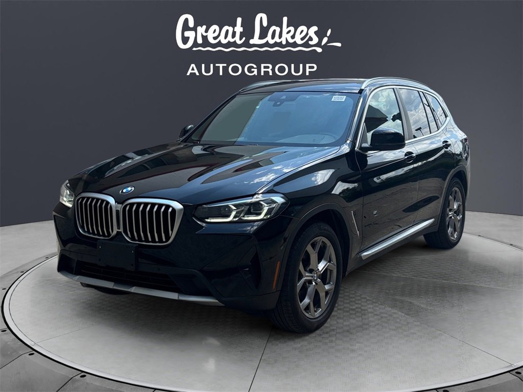Used 2023 BMW X3 xDrive30i