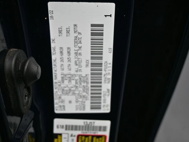 Used 2023 Toyota Tundra SR5 image 20