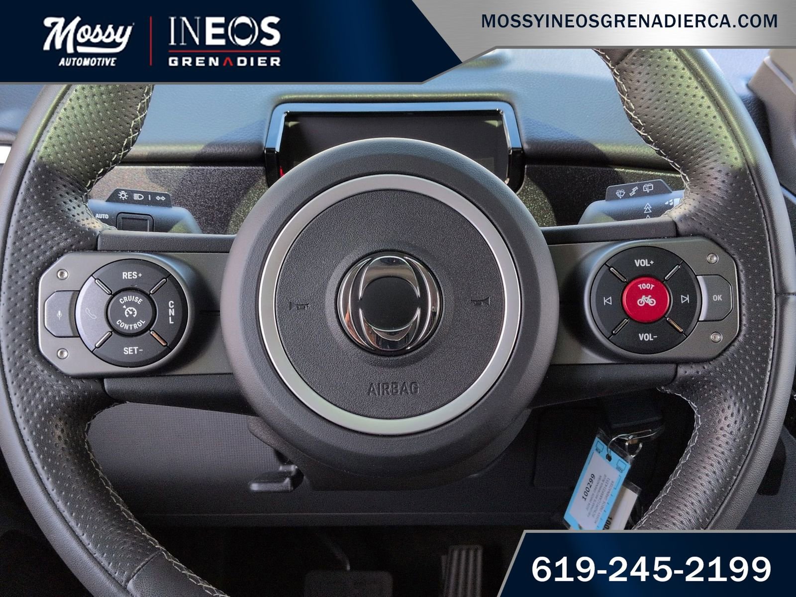 Used 2024 INEOS Grenadier Fieldmaster Edition image 11