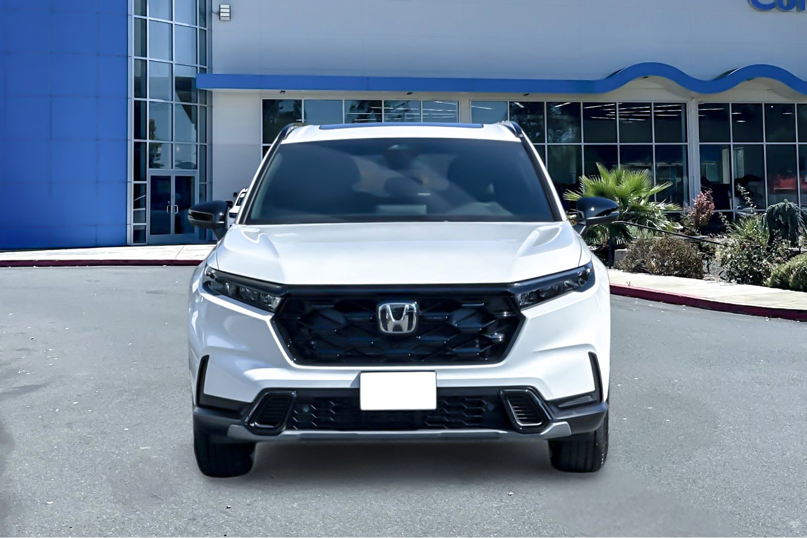 New 2026 Honda CR-V Sport-L image 5