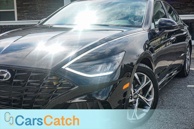 Used 2022 Hyundai Sonata SEL w/ Convenience Package FWD image 6