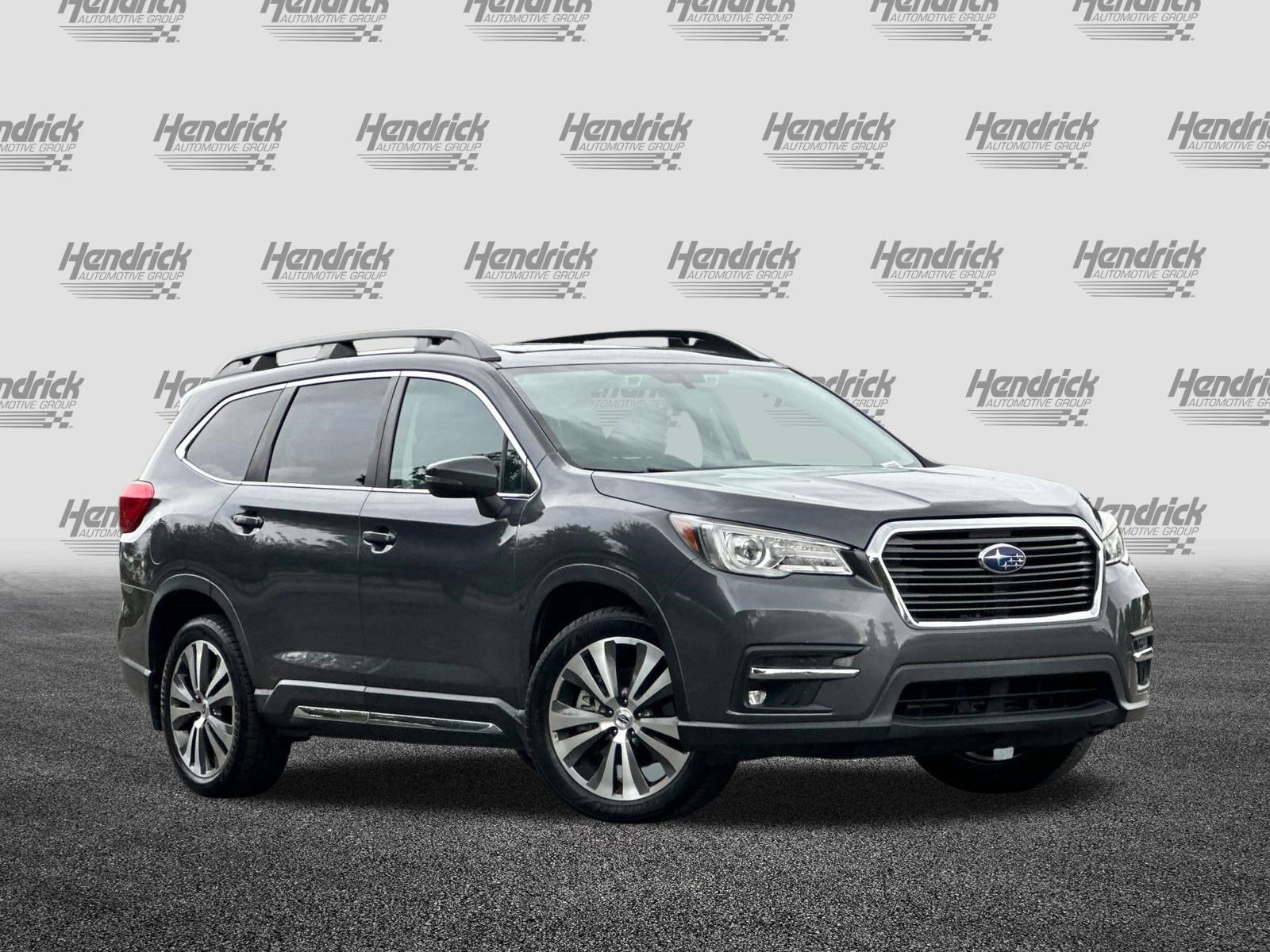 Used 2019 Subaru Ascent Limited w/ Popular Package #2 video 2