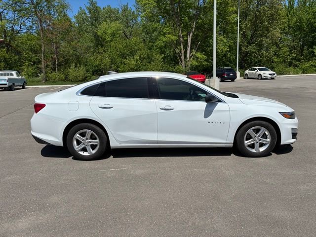 Used 2023 Chevrolet Malibu LS FWD image 4
