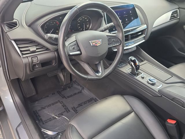 Used 2023 Cadillac CT5 Luxury image 21