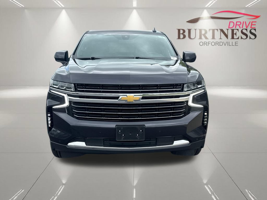 Certified 2022 Chevrolet Suburban LT AWD/4WD image 3