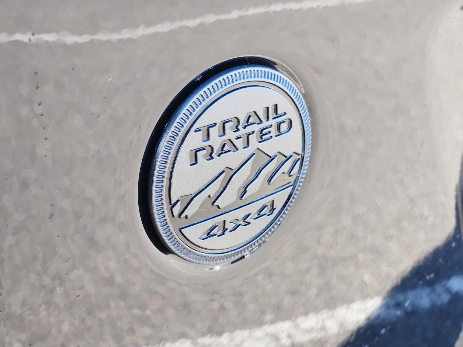 New 2025 Jeep Gladiator Willys AWD/4WD image 25