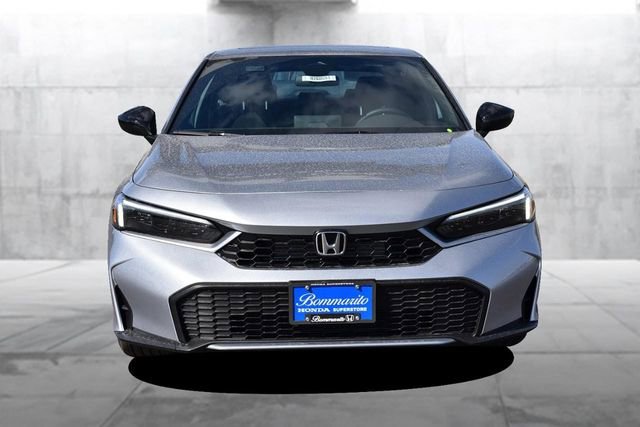 New 2026 Honda Civic Sport image 4