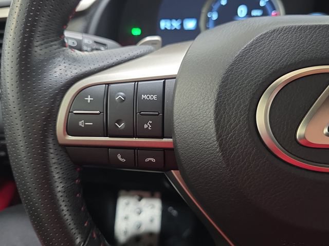 Used 2022 Lexus RX 350 F Sport w/ Accessory Package AWD/4WD image 16