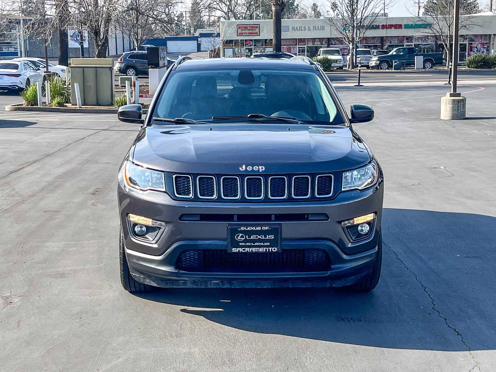 Used 2019 Jeep Compass Latitude w/ Popular Equipment Group image 6