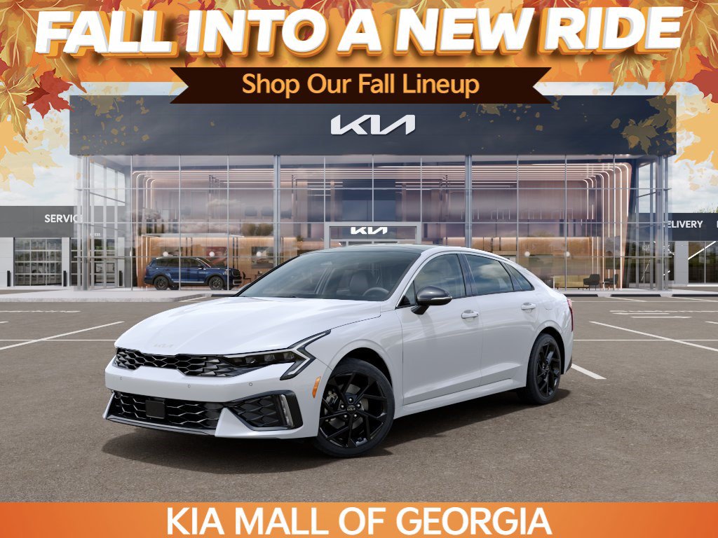 New 2026 Kia K5 GT-Line w/ GT-Line Premium Package