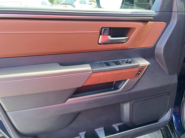 New 2026 Toyota Tundra 1794 Edition AWD/4WD image 13