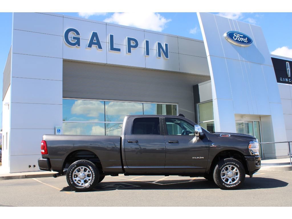 Used 2024 RAM 2500 Laramie image 7