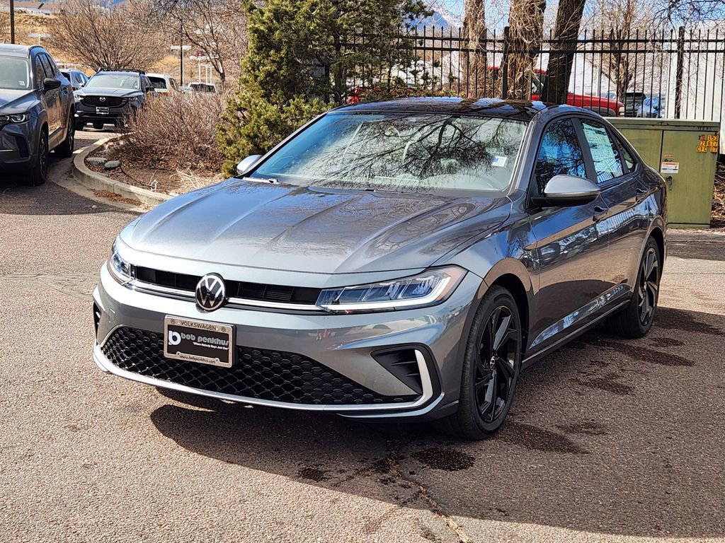 New 2026 Volkswagen Jetta SE image 22